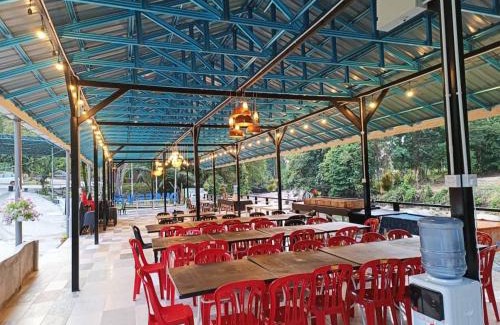 Ipoh Kabine | Ulu River Lodge, Riverbug Perak