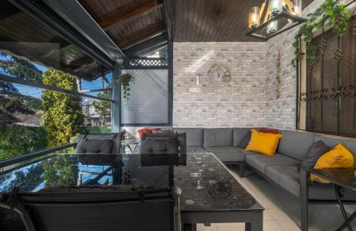 Osmangazi Villa | Uludag Tatil Evleri & Villa Dogus Uludağ