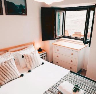 Azenhas do Mar Wohnung | Um Lugar ao Sol Beach House Azenhas do Mar
