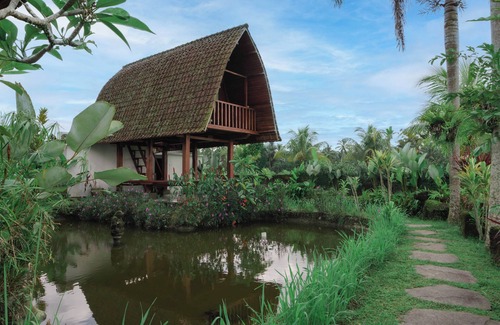 Taro Villa | Umadesa Villa Tegallalang