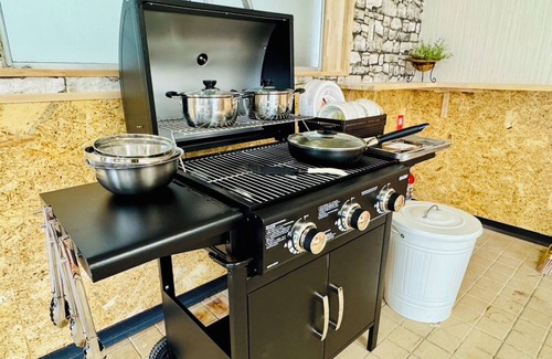 Shirahama Villa | Umiaminokaze: 153 ㎡ fully reserved, BBQ terrace, 3 min. drive to Shirara Beach