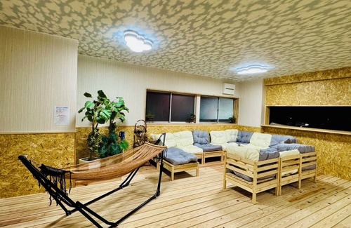 Shirahama Villa | Umiaminokaze: 153 ㎡ fully reserved, BBQ terrace, 3 min. drive to Shirara Beach