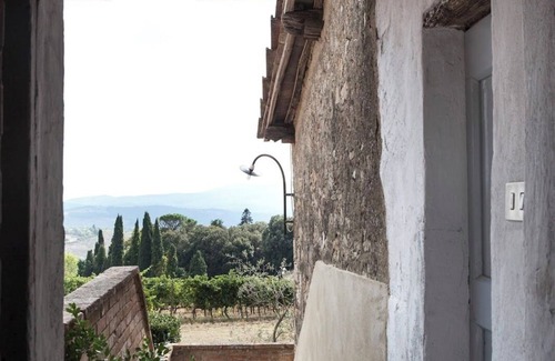 Lilliano Villa | Umiliati In Castellina in Chianti, Toskana