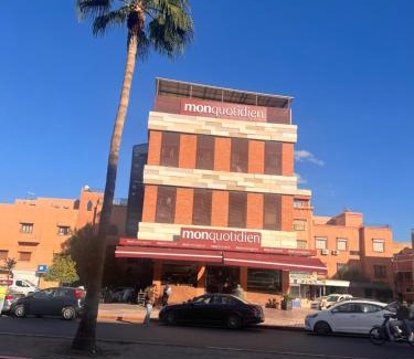 Daoudiate Wohnung | Un rêve à Marrakech
