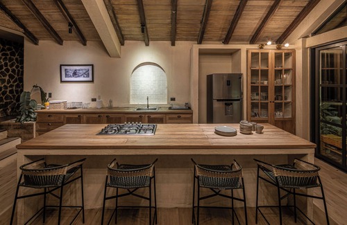 Santa Marta Kabine | Un refugio natural en medio del bosque tropical, Un lugar escondido en las nubes