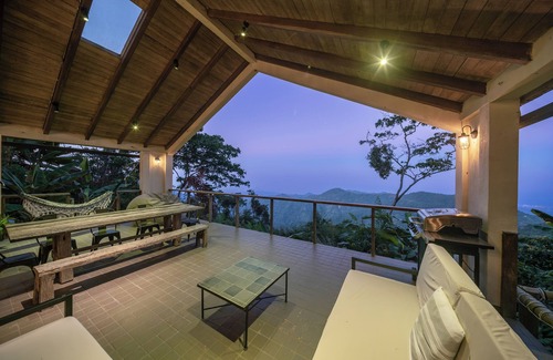 Santa Marta Kabine | Un refugio natural en medio del bosque tropical, Un lugar escondido en las nubes