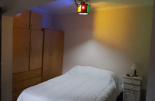 Chacras de Coria Wohnung | Un rincón en Chacras