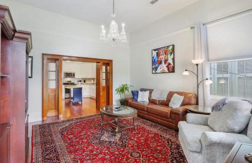 New Orleans Haus | Unbeatable 2BD Bayou Luxury STEPS TO JAZZ FEST