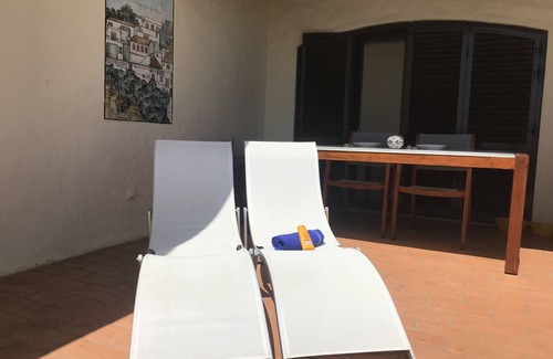 Vale de Covo Haus | Unglaublicher Balkon mit Meerblick