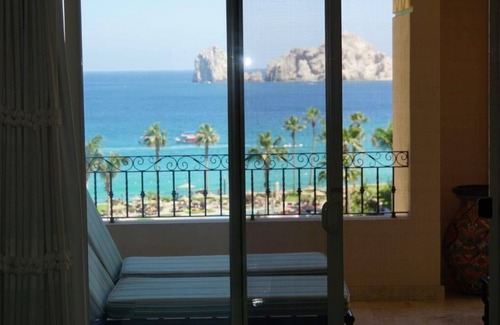 Los Cabos Villa | BESTE AUSSICHT-UPGRADED-5 STERNE VILLA-EXTRA GROSSE BALKON-UPGRADED AUSSTATTUNG