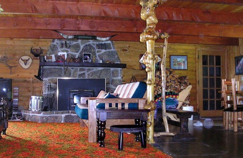 Dubois Kabine | Unglaubliche Aussicht, Platz und Gelassenheit in dieser komfortablen klassischen Kabine.