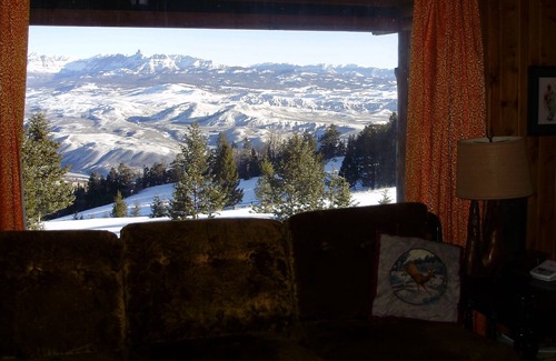 Dubois Kabine | Unglaubliche Aussicht, Platz und Gelassenheit in dieser komfortablen klassischen Kabine.