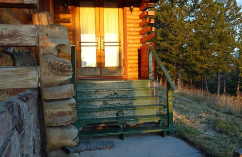 Dubois Kabine | Unglaubliche Aussicht, Platz und Gelassenheit in dieser komfortablen klassischen Kabine.