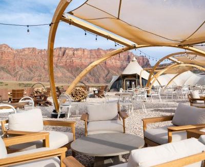 Virgin Sonstige | Under Canvas Zion