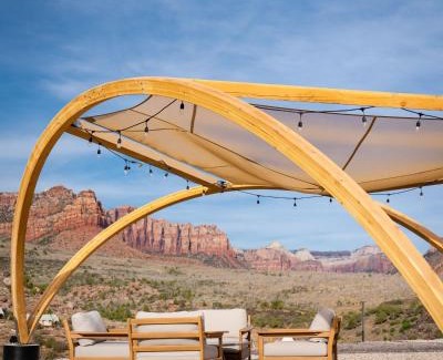 Virgin Sonstige | Under Canvas Zion