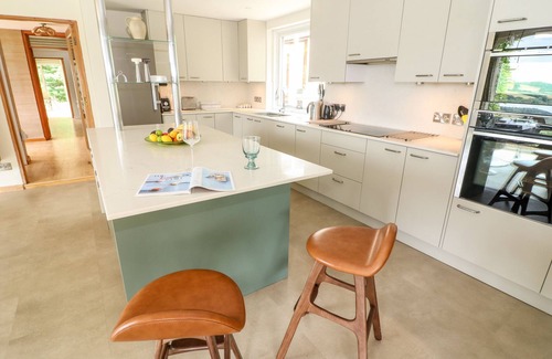 Stroud Hütte | Under Catswood