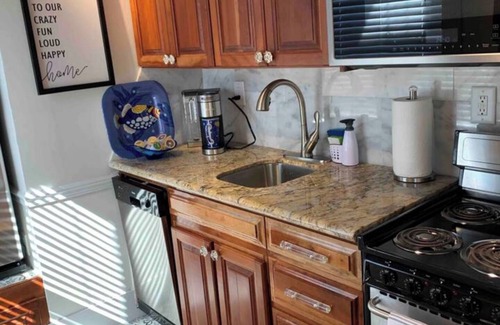 Hannon Park Eigentumswohnung | Under the Oaks in Mobile’s Historic District