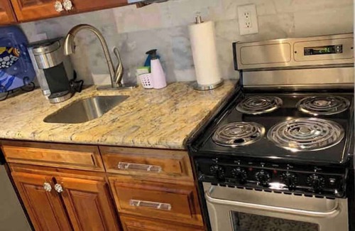 Hannon Park Eigentumswohnung | Under the Oaks in Mobile’s Historic District