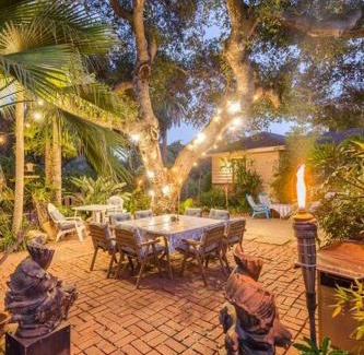 Mission Canyon Haus | Under the Oaks Santa Barbara