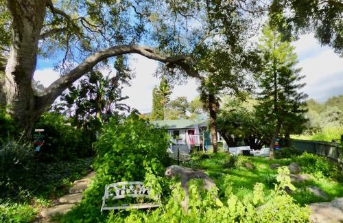 Mission Canyon Haus | Under the Oaks Santa Barbara