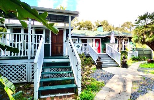 Mission Canyon Haus | Under the Oaks Santa Barbara
