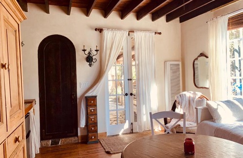Mar Vista Haus | Under the Tuscan Sun Cottage in West Los Angeles