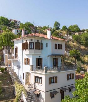 Volos Villa | Under Villa J