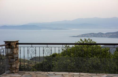 Volos Villa | Under Villa J