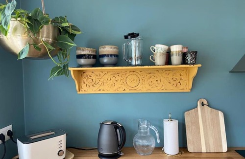 Seydisfjordur Wohnung | Undiraldan - Steinholt, old music school