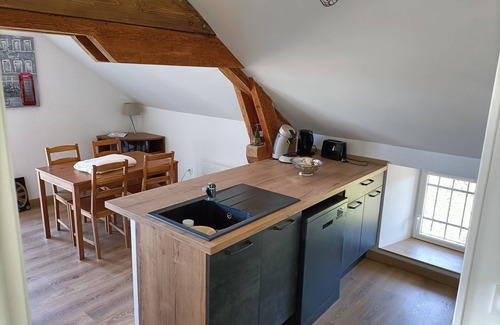 La Cavalerie Wohnung | Une vue Exceptionnelle sur La Cavalerie! Pour une Famille de 4 ou 2 Couples