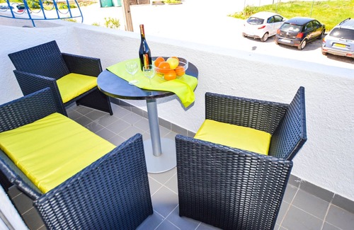 Vale de Centianes Wohnung | Unvergessliche Ferien mit Meerblick in Strandnähe