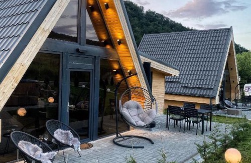 Sighisoara Sonstige | Ungefug A-Frame Sighisoara