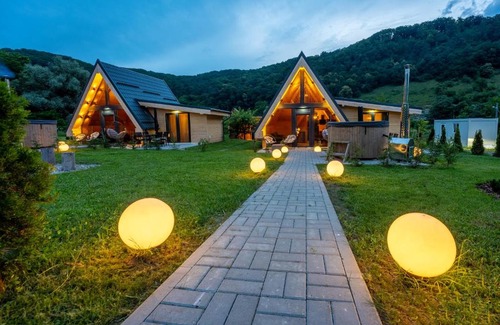 Sighisoara Sonstige | Ungefug A-Frame Sighisoara