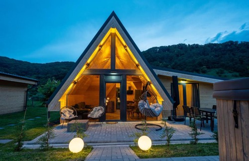 Sighisoara Sonstige | Ungefug A-Frame Sighisoara