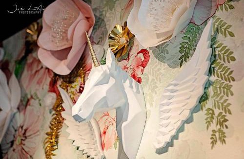 Bayan Lepas Wohnung | Unicorn Fairy Theme 2BR Airport Suite# Straits Intl# Pantai Hospt