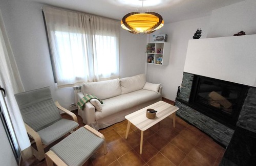 Ciruena Haus | Unifamiliar con jardín, piscina, tenis y pádel