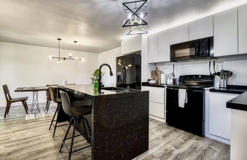 Kodak Wohnung | Unique 4bed 3bath A-frame