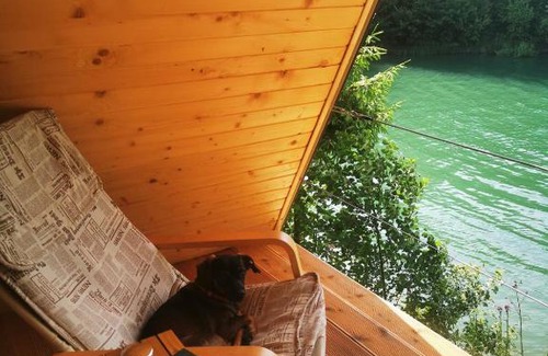 Jibert Skihütte | Unique A-frame in Colibita