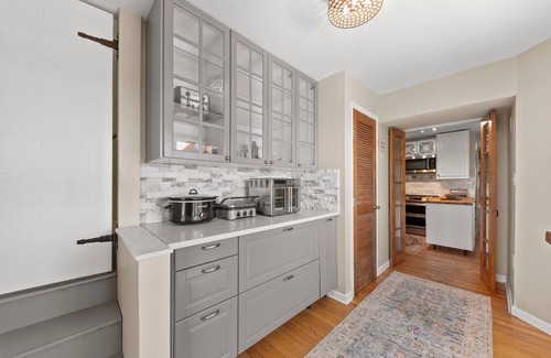 Bentonville Haus | Unique and secluded A frame home on 31 acres with hot tub.
