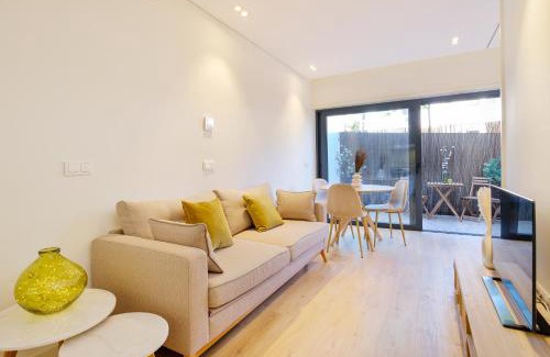 Campanha Wohnung | Unique Antas Park
