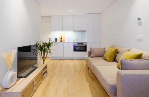 Campanha Wohnung | Unique Antas Park