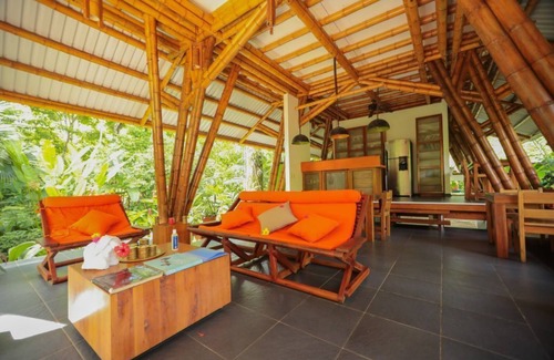 Puerto Jimenez Villa | Osa Peninsula, Puerto Jimenez, neues Luxushaus, direkt am Strand