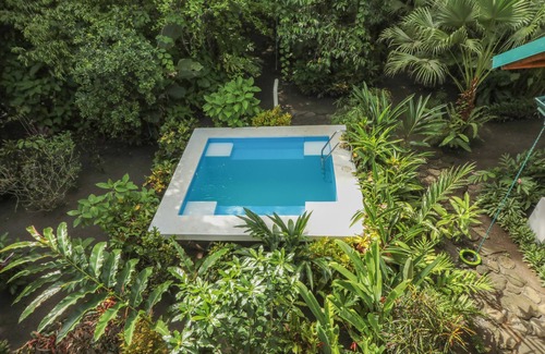 Puerto Jimenez Villa | Osa Peninsula, Puerto Jimenez, neues Luxushaus, direkt am Strand