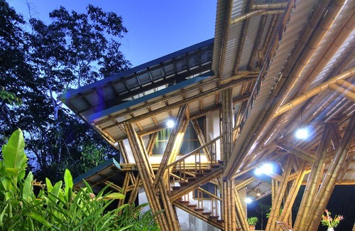 Puerto Jimenez Villa | Osa Peninsula, Puerto Jimenez, neues Luxushaus, direkt am Strand