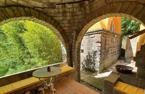 Melizzano Haus | Unique Architecture,romantic Escape