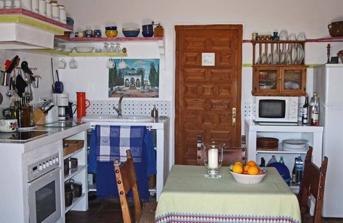 Sayalonga Haus | Einzigartige authentische Finca mit Pool und weitem Blick auf Meer und Berge