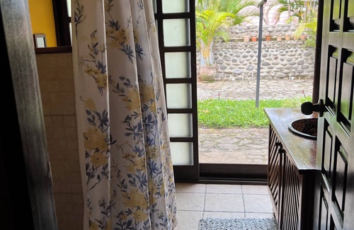 Mercedes Villa | Unique Bali style villa with incredible views. A nature lovers paradise!