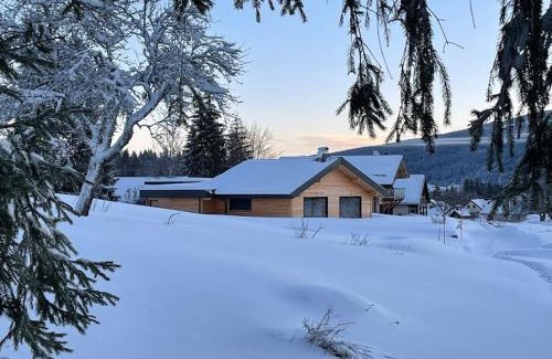 Les Rousses Skihütte | Unique ! Chalet Grand Standing, la Nature pour vis à vis