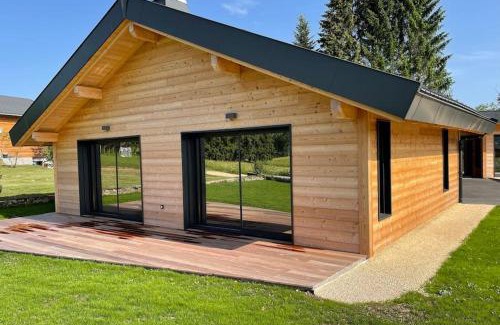 Les Rousses Skihütte | Unique ! Chalet Grand Standing, la Nature pour vis à vis