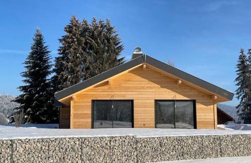 Les Rousses Skihütte | Unique ! Chalet Grand Standing, la Nature pour vis à vis